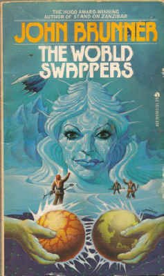 Stock image for The World Swappers (Ace SF, #91051) for sale by OwlsBooks