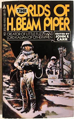 Beispielbild fr Worlds H Beam Piper zum Verkauf von Better World Books: West