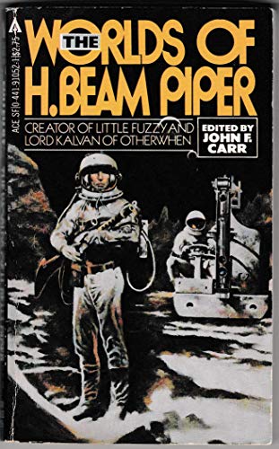 Worlds H Beam Piper (9780441910533) by Piper, H. Beam