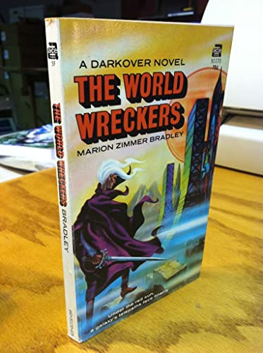 9780441911707: World Wreckers, The: A Darkover Novel