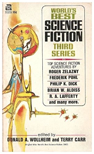 Stock image for World's Best Science Fiction: Third Series 1967 for sale by Hafa Adai Books