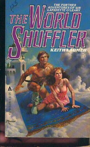 Beispielbild fr The World Shuffler zum Verkauf von SecondSale