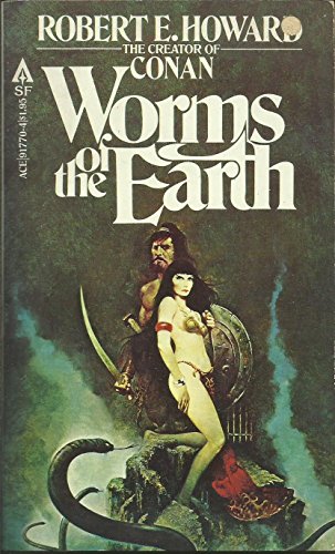 Imagen de archivo de Worms of the Earth a la venta por Browse Awhile Books