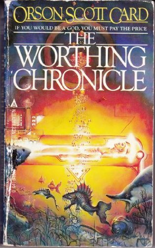 Worthing Chronicle (9780441918102) by Card, Orson Scott