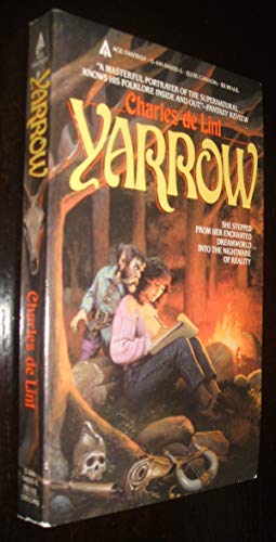 Imagen de archivo de Yarrow a la venta por Books from Patty