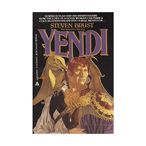 9780441944569: Yendi (Jhereg, Book 2)