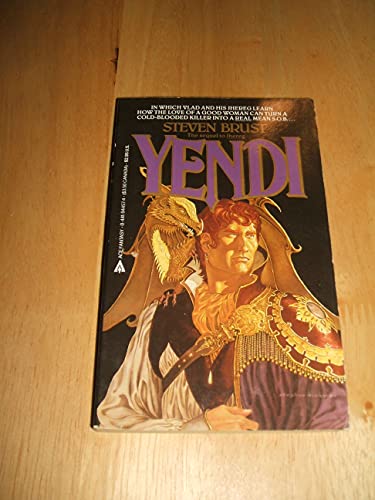 Beispielbild fr Yendi zum Verkauf von Better World Books: West