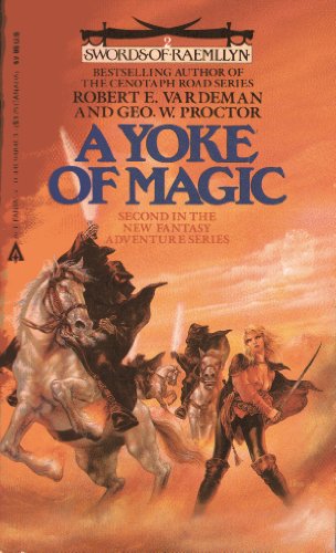 Beispielbild fr A Yoke of Magic zum Verkauf von Browse Awhile Books