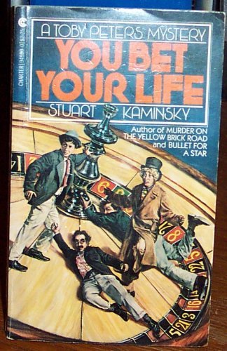 Imagen de archivo de You Bet Your Life a la venta por ThriftBooks-Atlanta