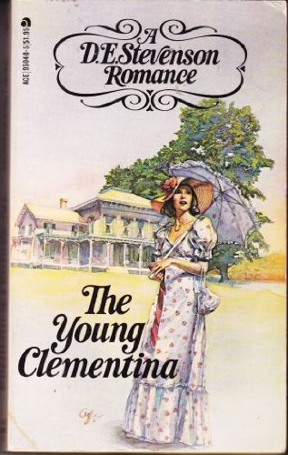Stock image for The Young Clementia for sale by ABC Books