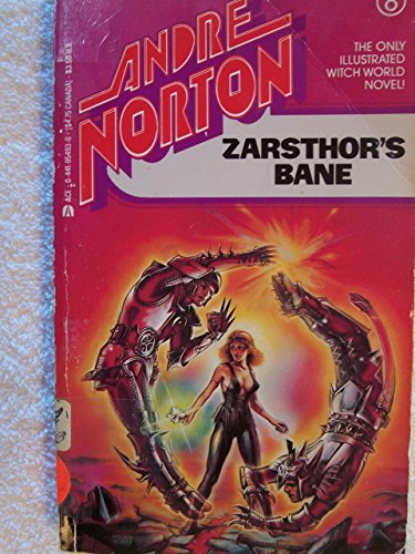 Beispielbild fr Zarsthor's Bane zum Verkauf von Better World Books