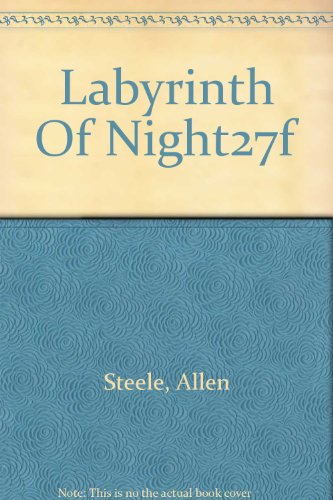 Labyrinth Of Night27f (9780441966677) by Steele, Allen