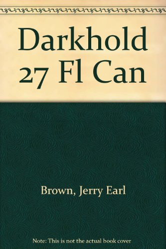 Darkhold 27 Fl Can (9780441972838) by Brown, Jerry Earl