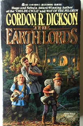 Earth Lords (9780441977574) by Dickson, Gordon R.