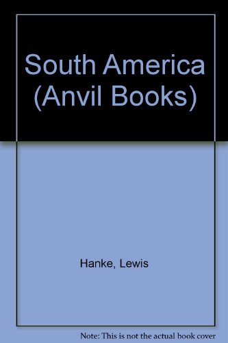 Beispielbild fr South America (Anvil Books) zum Verkauf von ThriftBooks-Atlanta