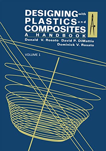 Beispielbild fr Designing with Plastics and Composites: A Handbook zum Verkauf von Xochi's Bookstore & Gallery
