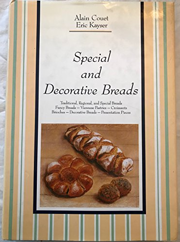 Special and Decorative Breads Volume 2