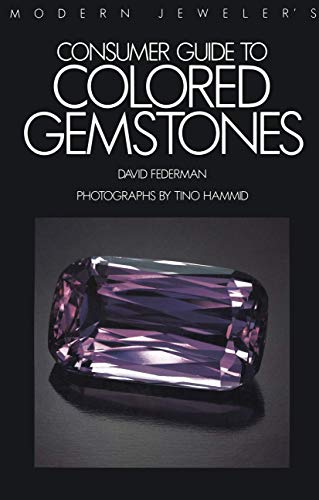 Modern Jeweler's Consumer Guide to Colored Gemstones