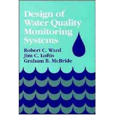 Imagen de archivo de Design of Water Quality Monitoring Sys a la venta por ThriftBooks-Atlanta