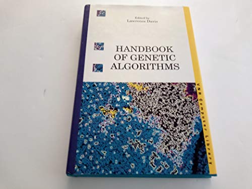 Imagen de archivo de Handbook Of Genetic Algorithms a la venta por HPB Inc.