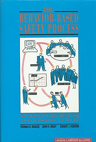 Imagen de archivo de The Behavior-Based Safety Process: Managing Involvement a la venta por ThriftBooks-Dallas