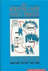 9780442002275: The Behavior-Based Safety Process: Managing Involvement for an Injury-Free Culture