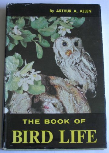 9780442002855: Book of Bird Life