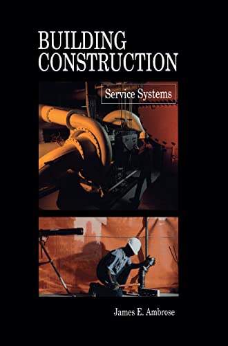 Stock image for Building Construction (Building Construction S) for sale by Lucky's Textbooks