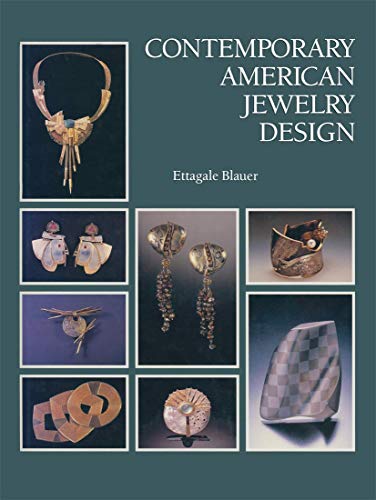 Stock image for Contemporary American Jewelry Design for sale by HPB Inc.