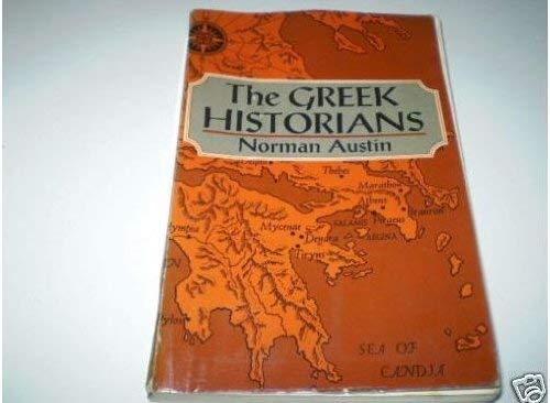 Stock image for Greek Historians for sale by The Media Foundation