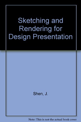 9780442004149: Sketching and Rendering for Design Presentations