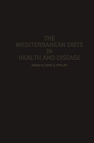 Stock image for The Mediterranean Diets in Health and Disease for sale by ThriftBooks-Dallas