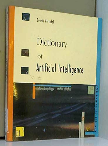 Beispielbild fr Dictionary of Artificial Intelligence zum Verkauf von Ammareal