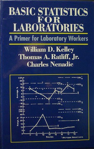 9780442004569: Basic Statistics for Laboratories: A Primer for Laboratory Workers