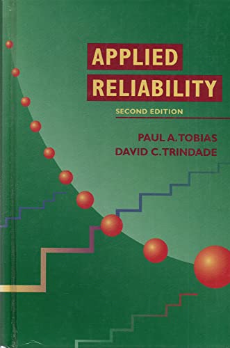 Beispielbild fr Applied Reliability, Second Edition zum Verkauf von Buchpark