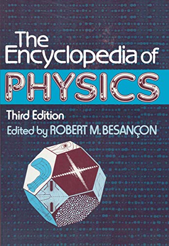 9780442005221: The Encyclopedia of Physics