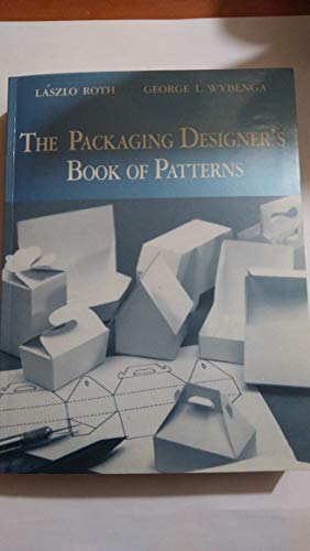 Stock image for The Packaging Designer's Book of Patterns for sale by AwesomeBooks