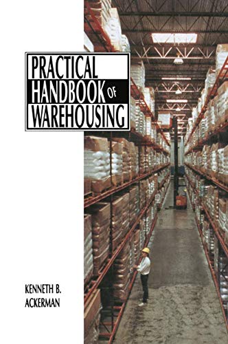 Stock image for Practical Handbook of Warehousing (A Transport Press Title) for sale by Books From California
