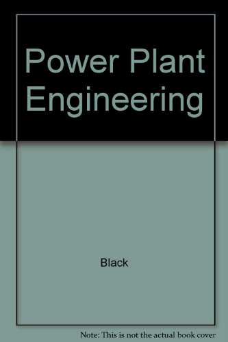 9780442005931: Power Plant Engineering