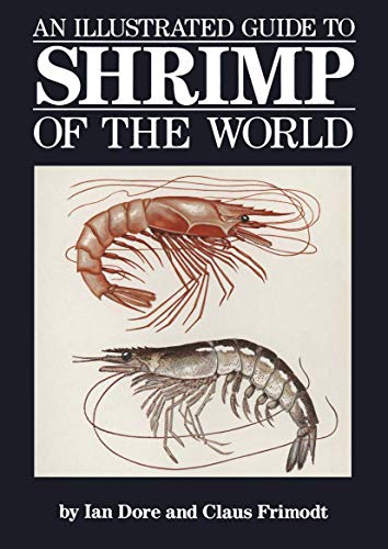 Stock image for An Illustrated Guide to Shrimp of the World for sale by thebookforest.com