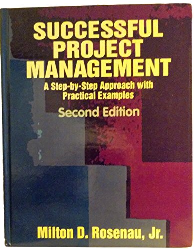 9780442006556: Successful Project Management