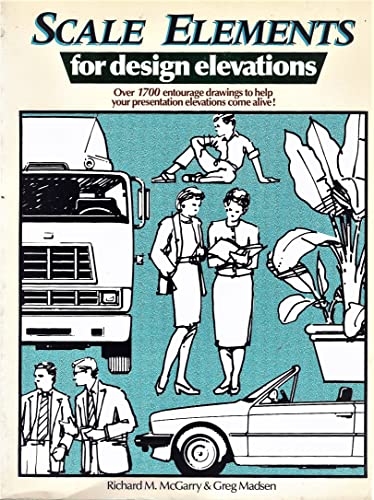 Stock image for Scale Elements for Design Elevations for sale by Better World Books Ltd