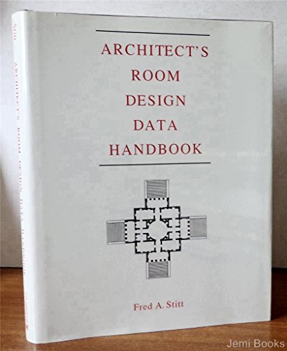 Stock image for Architect's Room Design Data Handbook for sale by ThriftBooks-Atlanta