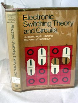 Stock image for Electronic Switching Theory and Circuits for sale by Nealsbooks
