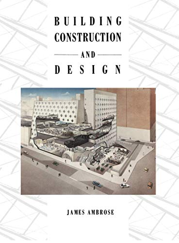 9780442007195: Building Construction and Design