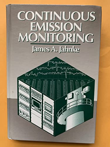 Beispielbild fr Continuous Emission Monitoring zum Verkauf von Better World Books