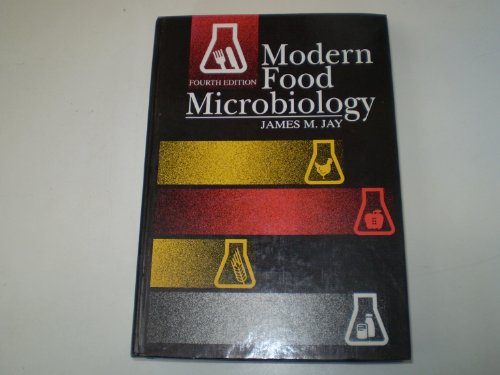 9780442007331: Modern Food Microbiology (Food Science Texts Series)