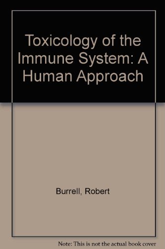 Stock image for Toxicology of the Immune System: A Human Approach. for sale by Brentwood Books