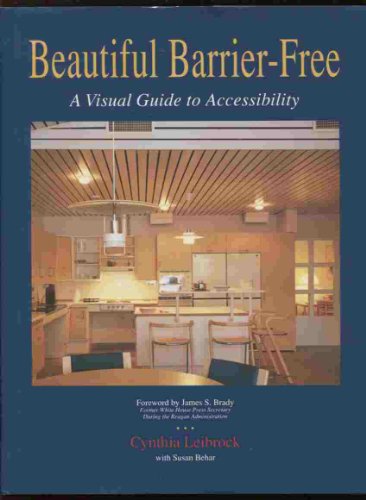 9780442008826: Beautiful Barrier-Free: A Visual Guide to Accessibility