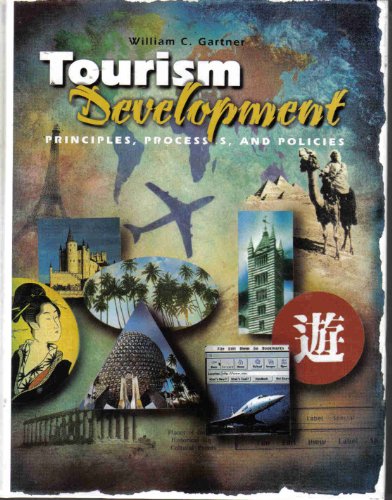 9780442008932: Tourism Development